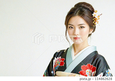 Japanese Beauty 114862628
