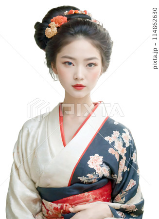 Japanese Beauty 114862630