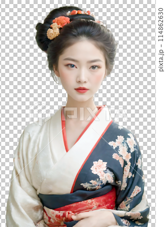 Japanese Beauty 114862630