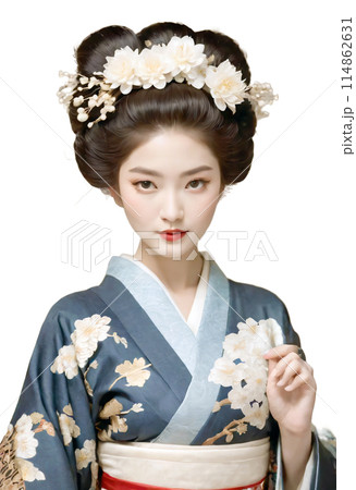 Japanese Beauty 114862631
