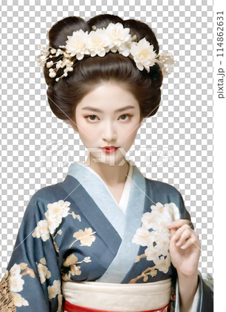 Japanese Beauty 114862631
