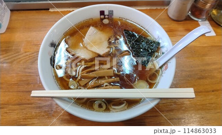 春木屋荻窪本店の中華そば 春木屋荻窪本店の中華そば 114863033