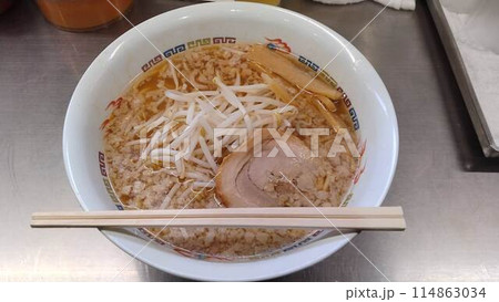ホープ軒千駄ヶ谷店のラーメン ホープ軒千駄ヶ谷店のラーメン 114863034