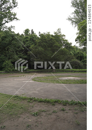 日本、神奈川県横浜市にあるこども自然公園 114864015