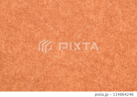 和紙の背景素材(飴色・無地) 和紙の背景素材(飴色・無地) 114864246
