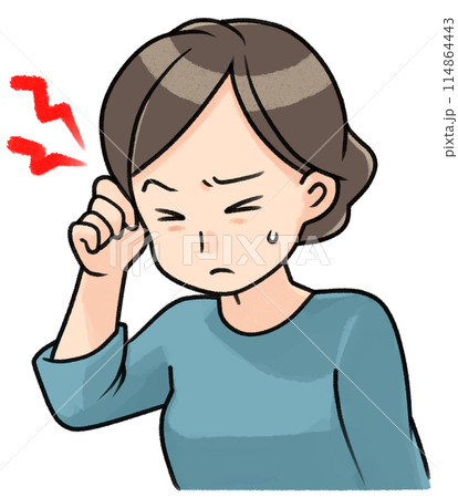 頭痛 頭痛 114864443