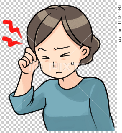 頭痛 頭痛 114864443