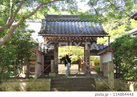滋賀 吸湖山青岸寺散策・15(滋賀県米原市) 滋賀 吸湖山青岸寺散策・15(滋賀県米原市) 114864448