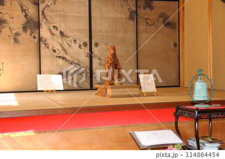 滋賀 吸湖山青岸寺散策・9(滋賀県米原市) 滋賀 吸湖山青岸寺散策・9(滋賀県米原市) 114864454