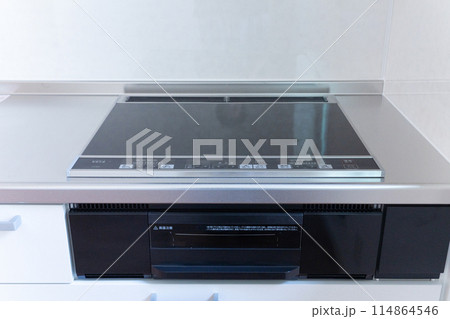 未使用のIHビルトインクッキングヒーター 未使用のIHビルトインクッキングヒーター 114864546