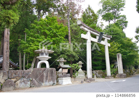 五個荘街並み 五個荘街並み 114866856