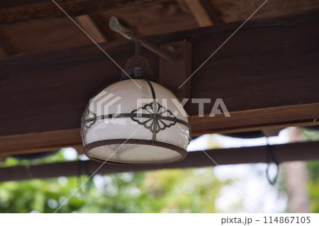 五個荘街並み 114867105