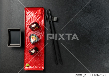 Japanese food Japanese food 114867375