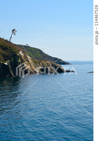 お夏のがん洞　加賀海岸　加賀市 114867526