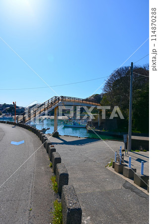 橋立漁港 加賀市橋立 橋立漁港 加賀市橋立 114870288