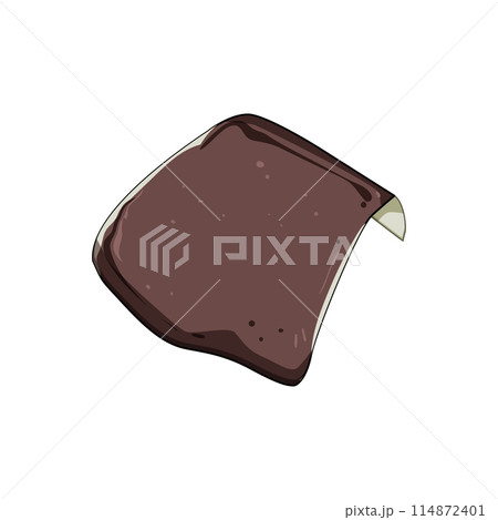 wall sandpaper cartoon vector illustration 114872401