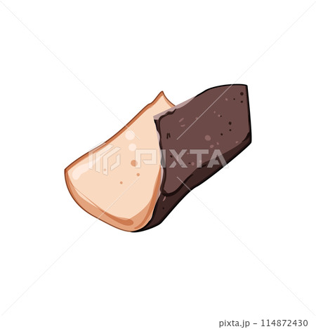wood sandpaper cartoon vector illustration wood sandpaper cartoon vector illustration 114872430