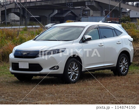 トヨタ・ハリアー 3代目 114874150