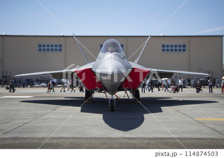 F-22ラプター 114874503