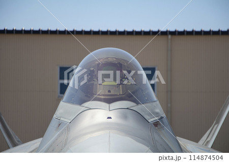 F-22ラプター 114874504