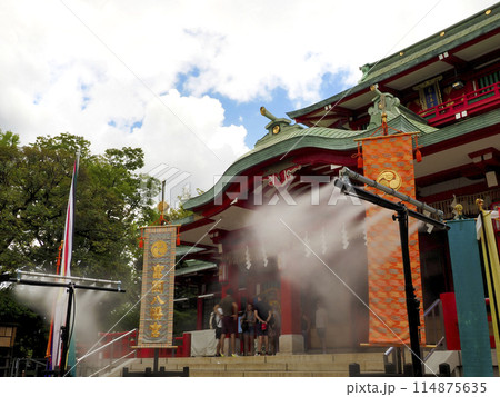 霧発生器・ミストシャワー 霧発生器・ミストシャワー 114875635