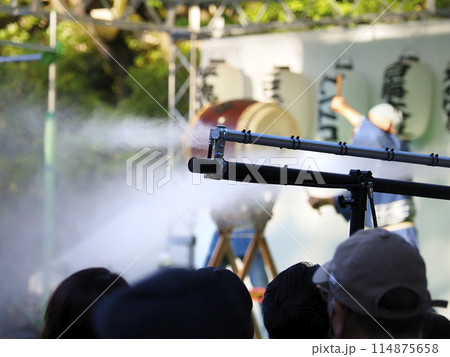 霧発生器・ミストシャワー 霧発生器・ミストシャワー 114875658