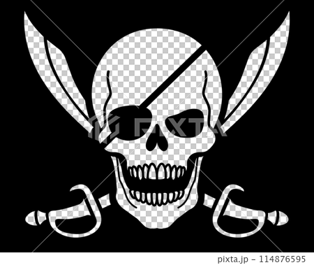 Skull mark Skull mark 114876595
