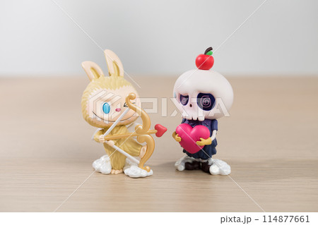 Labubu and Tycoco the monsters mischief diary Labubu and Tycoco the monsters mischief diary 114877661