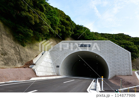 福井県敦賀市中心部から色浜地区までの県道風景(2022夏) 福井県敦賀市中心部から色浜地区までの県道風景(2022夏) 114877986