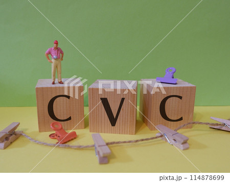 CVCのアイキャッチ画像 CVCのアイキャッチ画像 114878699