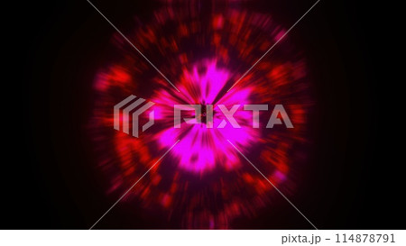 Bright abstract shockwave 114878791