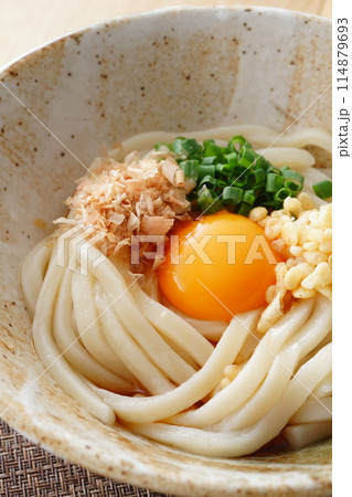冷やしぶっかけうどん 114879693