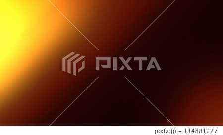 ライトリーク、揺らめく光のエフェクト ライトリーク、揺らめく光のエフェクト 114881227