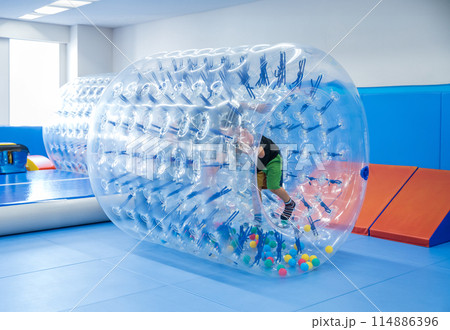 サイバーホイール　遊具 114886396