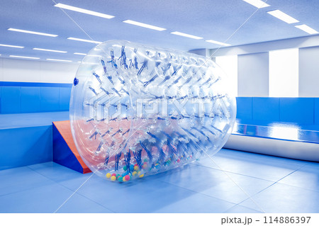 遊具　サイバーホイール 114886397