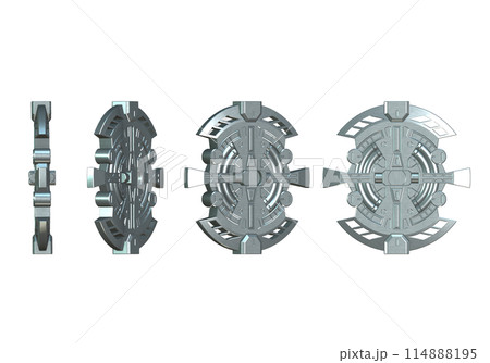 メカパーツ 114888195