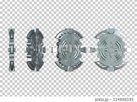 メカパーツ 114888195