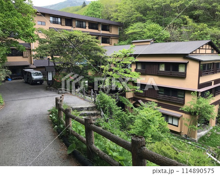 大丸温泉旅館 大丸温泉旅館 114890575