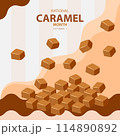 National Caramel Month on october 1 114890892
