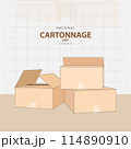 National Cartonnage Day on september 18 114890910