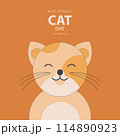 National Cat Day on october 29 114890923
