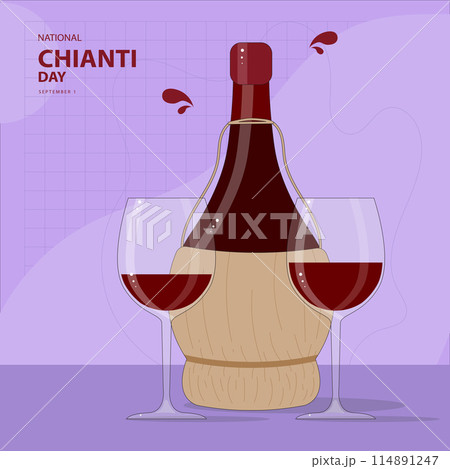 National Chianti Day on september 1 114891247