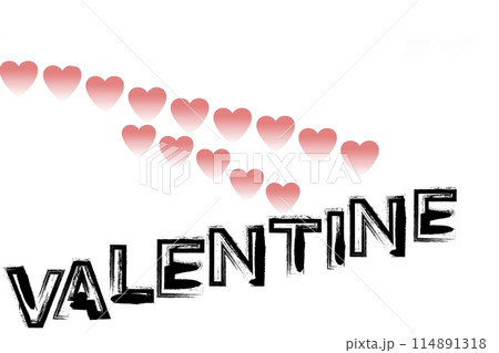 ポップ　ヴァレンタイン　 114891318