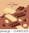 National Chocolate Day on october 28 114891325