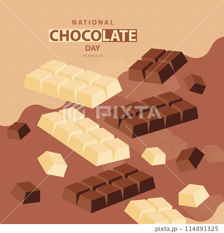 National Chocolate Day on october 28 114891325