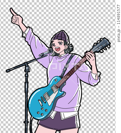 彈唱的女人 114891577