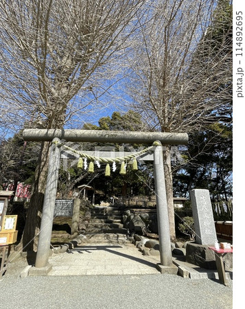 葛原岡神社 葛原岡神社 114892695