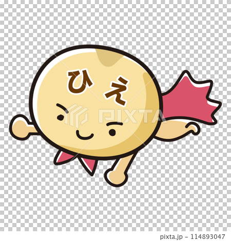 希伊(穀物)英雄人物插圖 希伊(穀物)英雄人物插圖 114893047