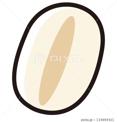 はと麦のイラスト 114893421