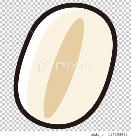 はと麦のイラスト 114893421